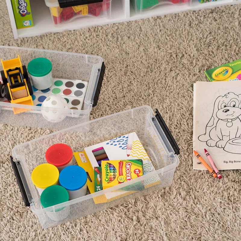 Stack & Pull® Storage Box - 5 QT