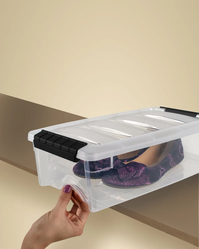 Stack & Pull® Storage Box - 5 QT