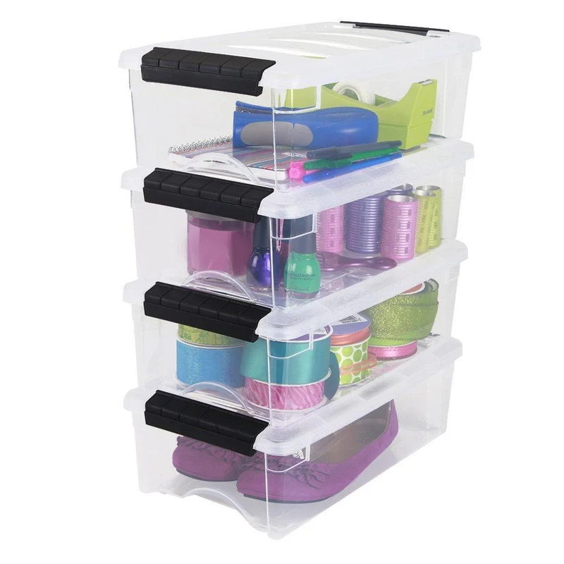Stack & Pull® Storage Box - 5 QT
