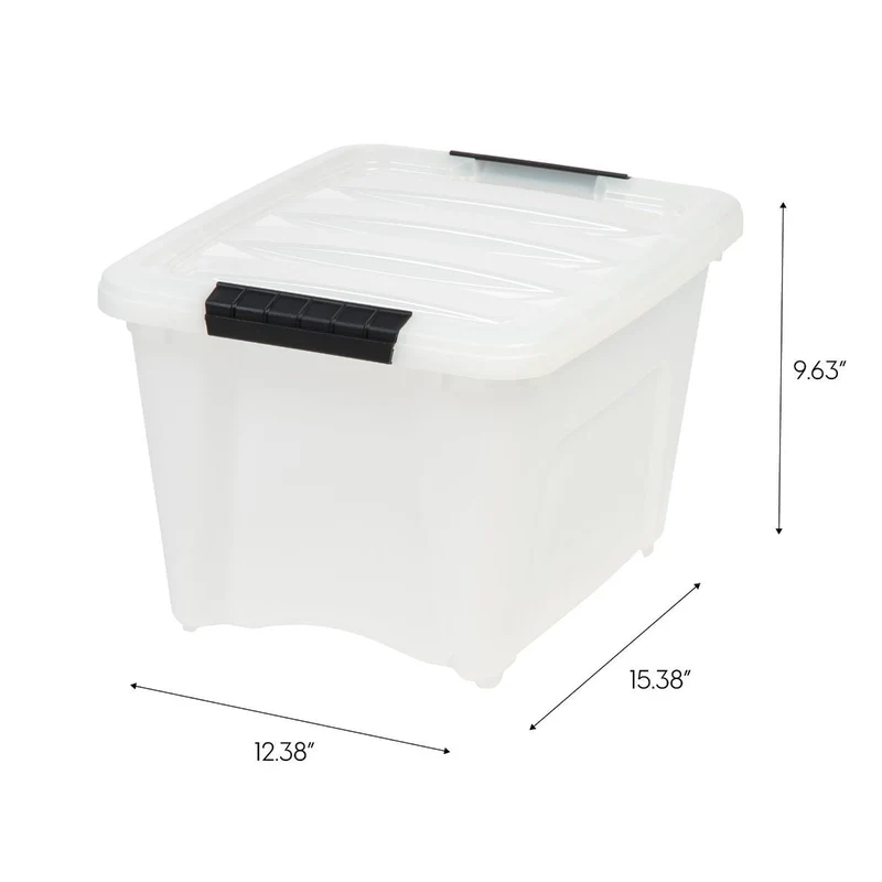 Stack & Pull® Storage Box - 19 QT