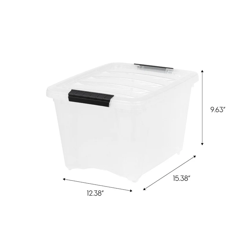 Stack & Pull® Storage Box - 19 QT