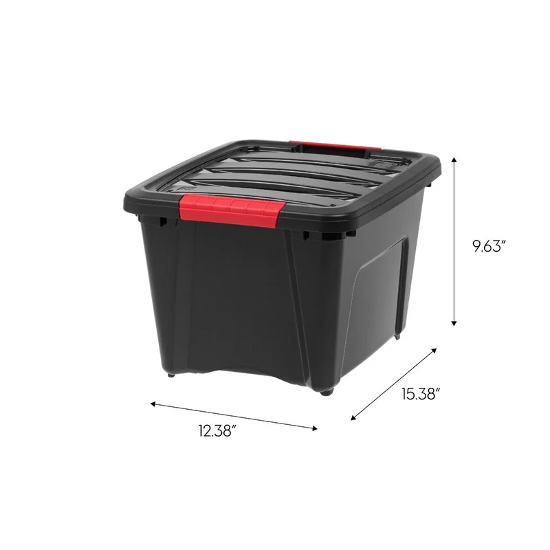 Stack & Pull® Storage Box - 19 QT