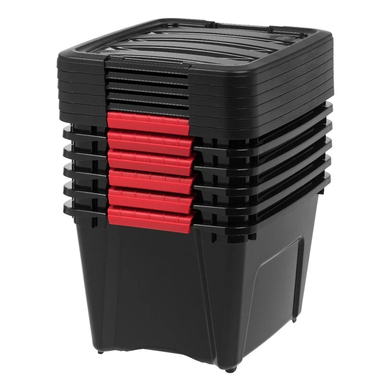 Stack & Pull® Storage Box - 19 QT
