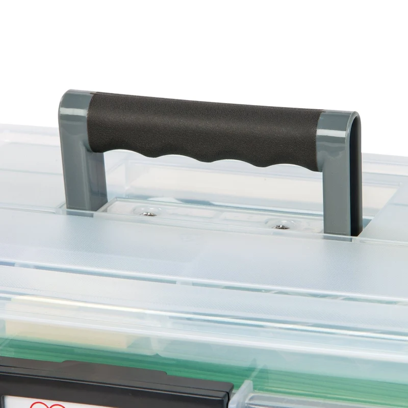 WeatherPro™ Storage Letter File Box - 19 QT