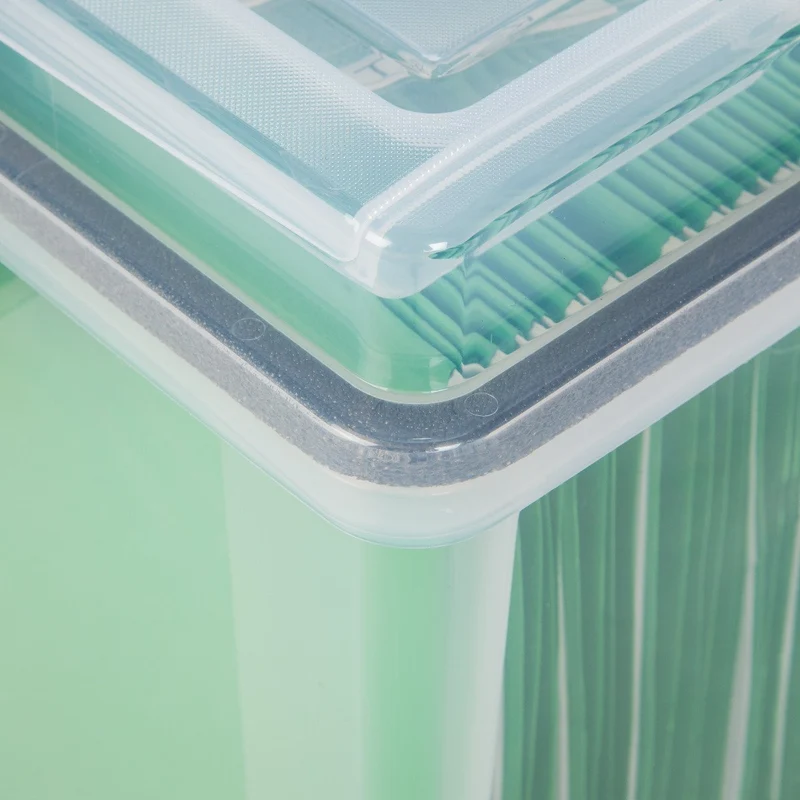 WeatherPro™ Storage Letter File Box - 19 QT