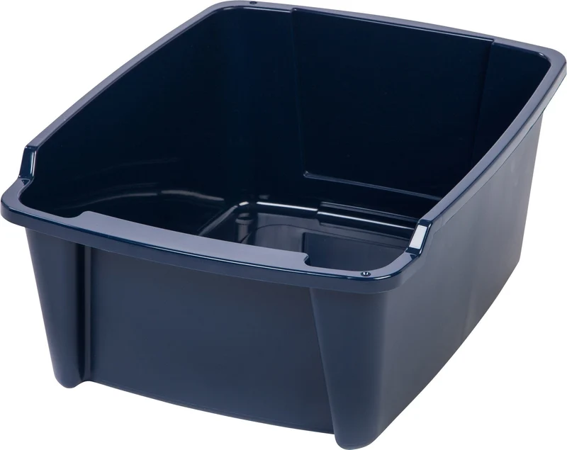 Hooded Cat Litter Box - Large