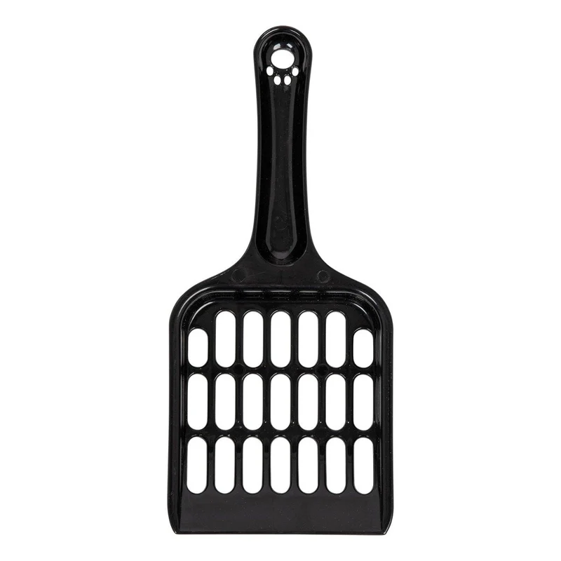 Open-Top Cat Litter Oval Pan