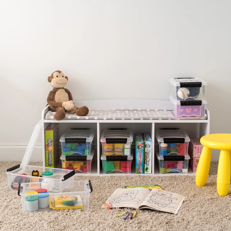 Stack & Pull® Storage Box - 5 QT