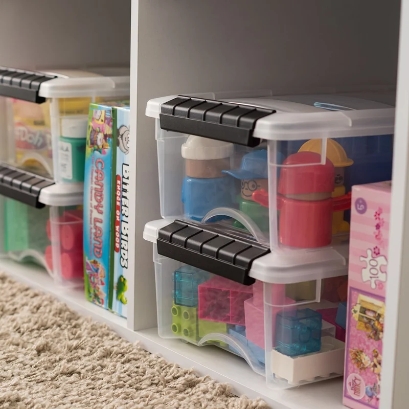 Stack & Pull® Storage Box - 5 QT