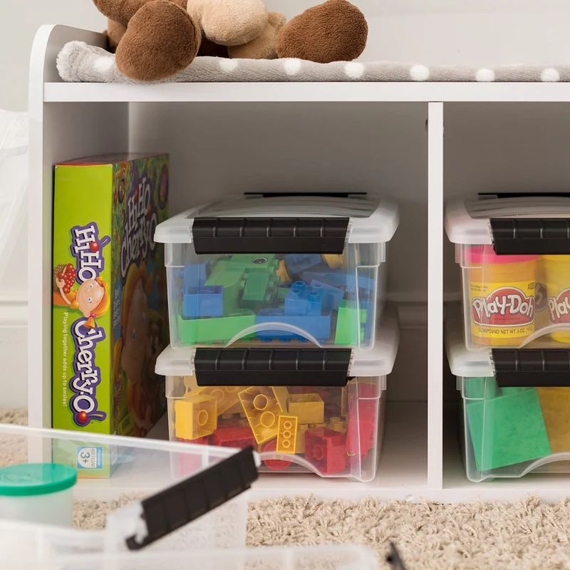 Stack & Pull® Storage Box - 5 QT