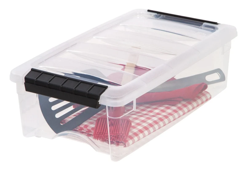 Stack & Pull® Storage Box - 5 QT