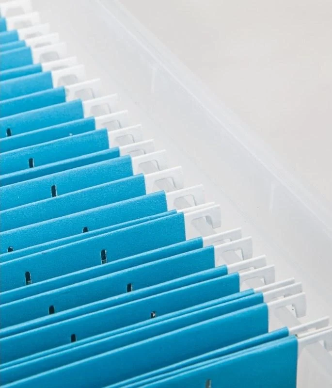 WeatherPro™ Storage Letter Legal File Box - 30L