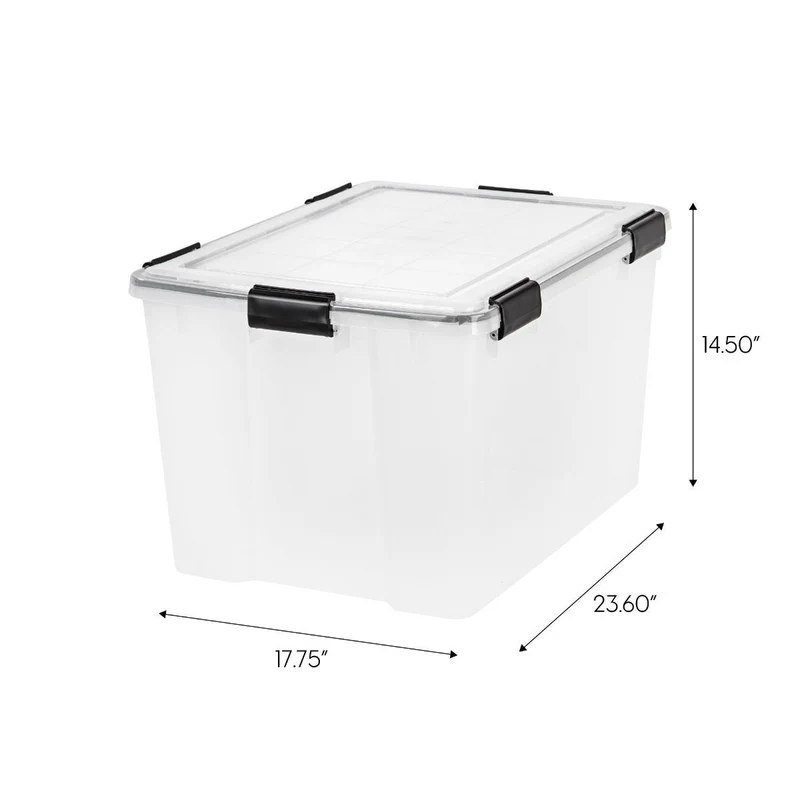 WeatherPro™ Storage Box - 70 L