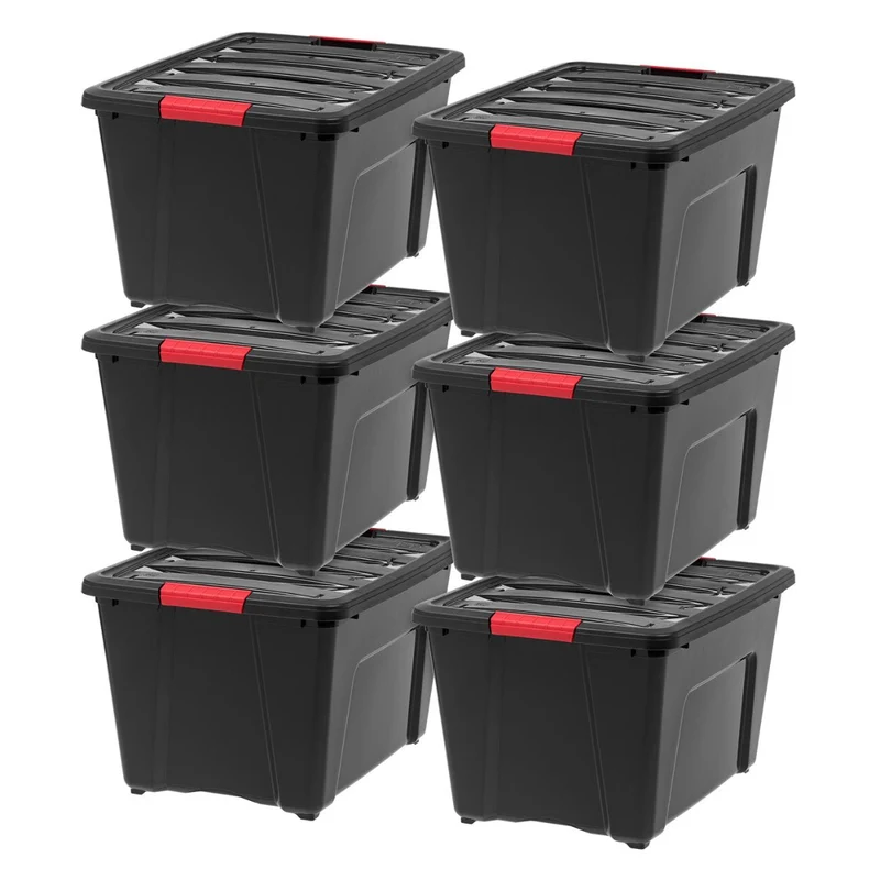 Stack & Pull® Storage Box - 50 L