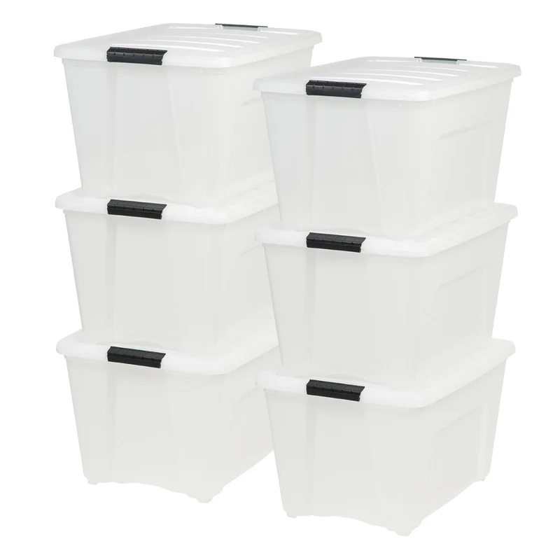 Stack & Pull® Storage Box - 50 L