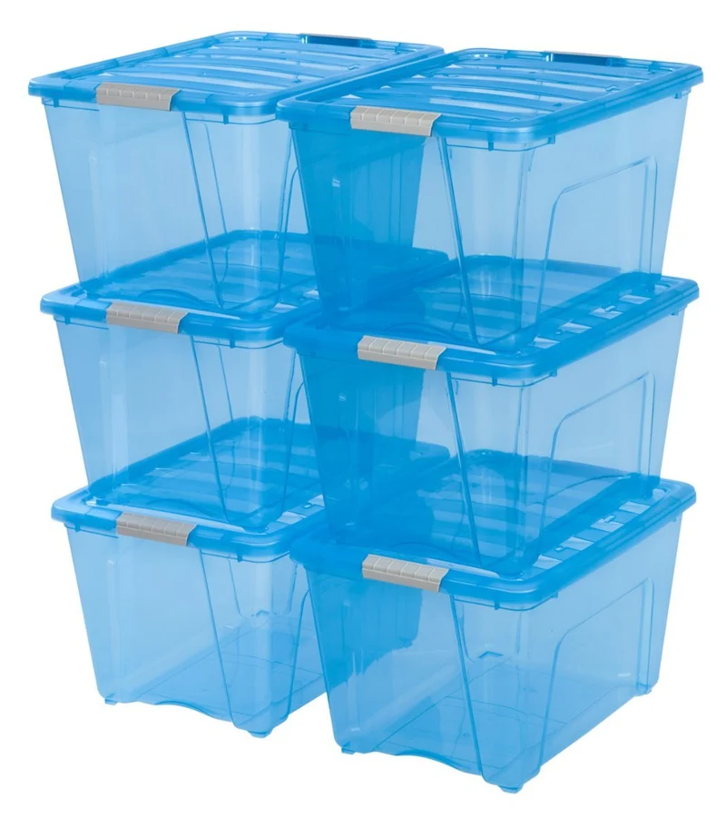 Stack & Pull® Storage Box - 50 L