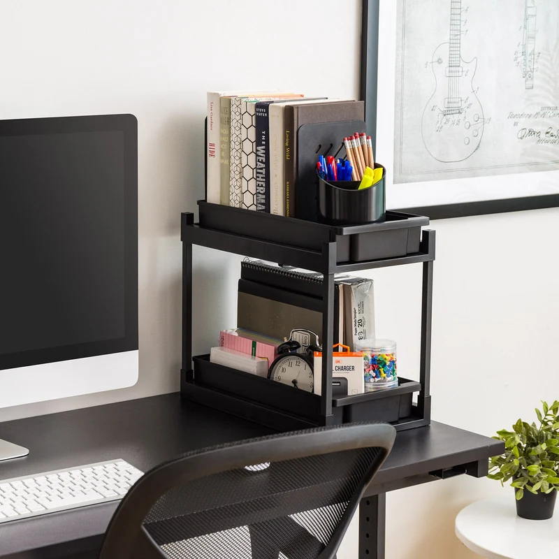 Two-Tier Organizer