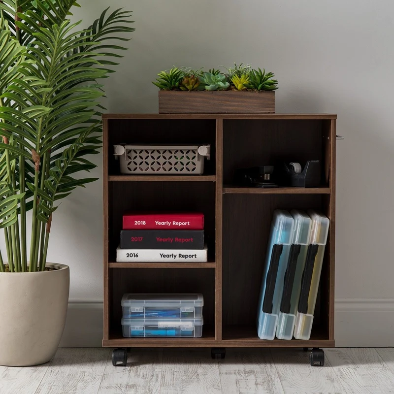 Wood Rolling Storage - Deep