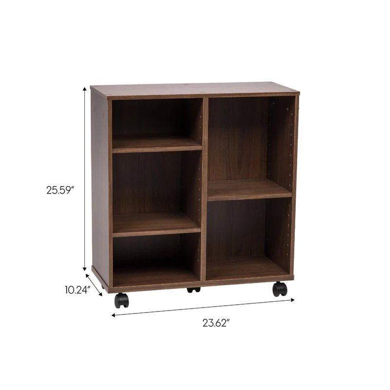 Wood Rolling Storage - Deep