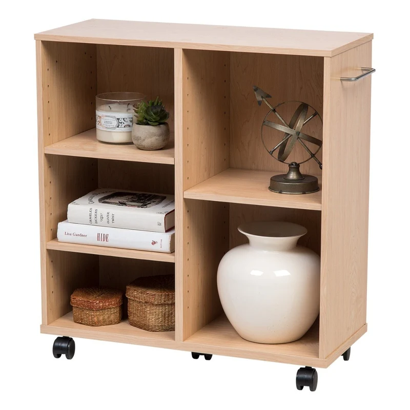 Wood Rolling Storage - Deep