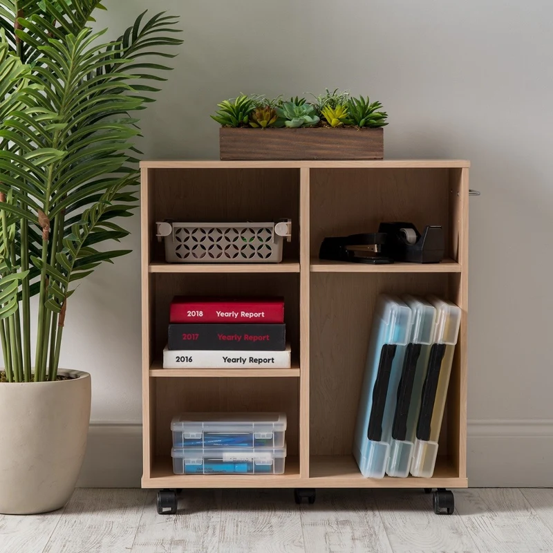 Wood Rolling Storage - Deep