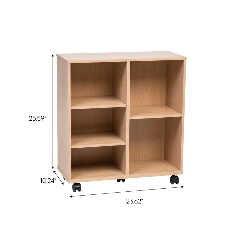 Wood Rolling Storage - Deep