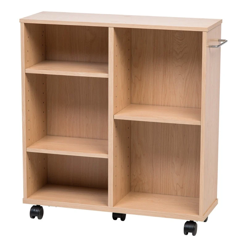 Wood Rolling Storage - Regular