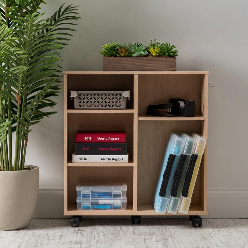 Wood Rolling Storage - Regular