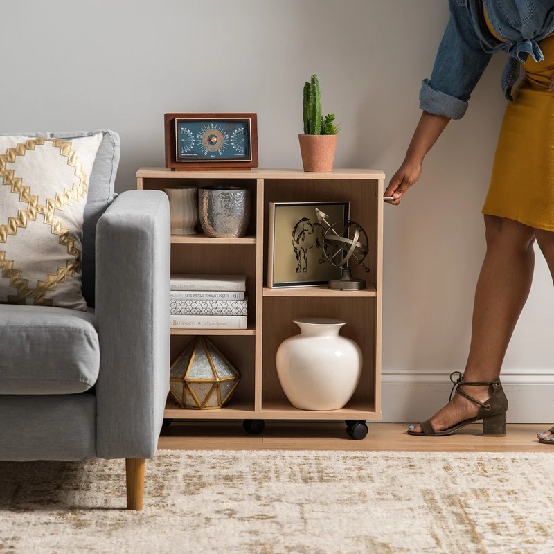 Wood Rolling Storage - Regular