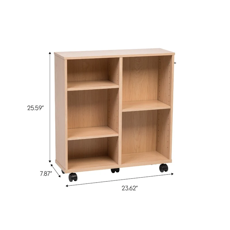 Wood Rolling Storage - Regular