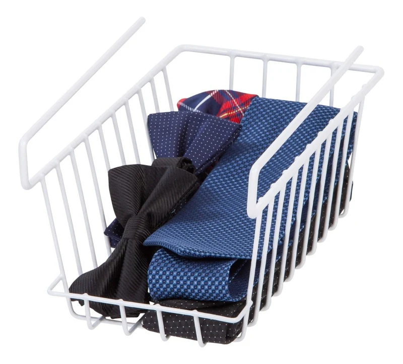 Wire Shelf Organizer - Under Cabinet