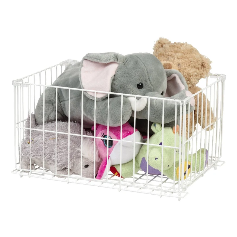Wire Stacking Container - Medium