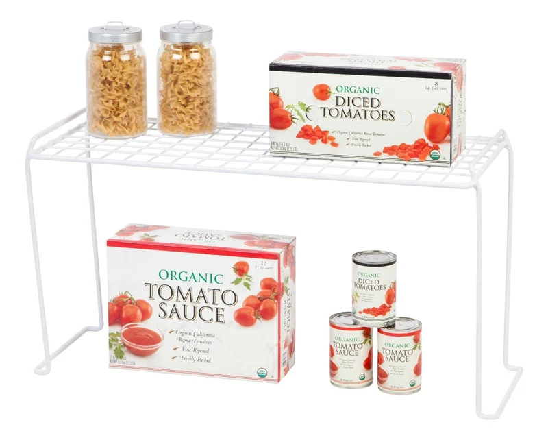Wire Stacking Shelf - Heavy Duty