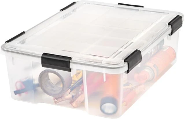 Storage Container, WeatherPro™ - 41 QT - Gasket Box
