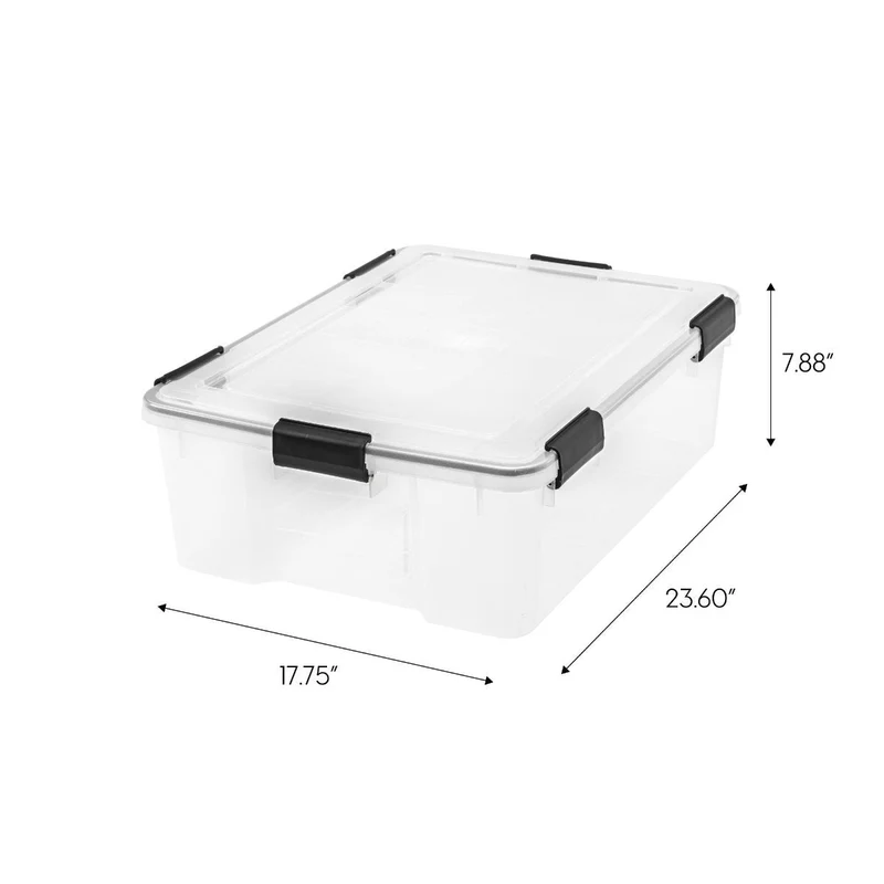 Storage Container, WeatherPro™ - 41 QT - Gasket Box