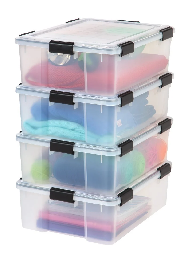 Storage Container, WeatherPro™ - 41 QT - Gasket Box