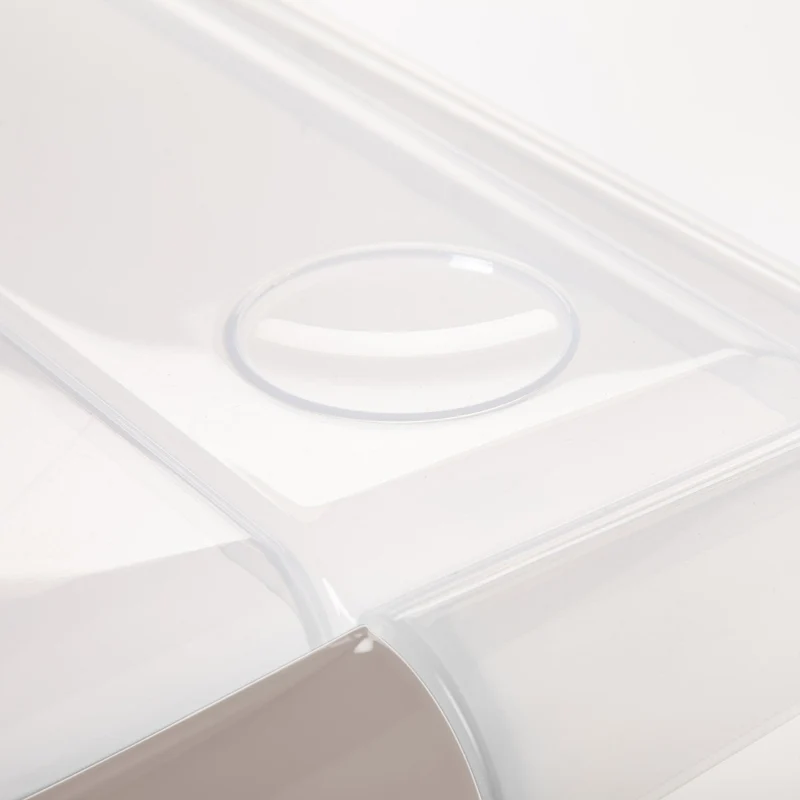Underbed Store and Slide Storage Box - 40 QT
