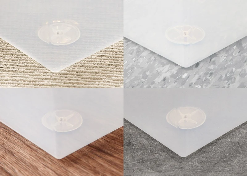 Underbed Store and Slide Storage Box - 40 QT