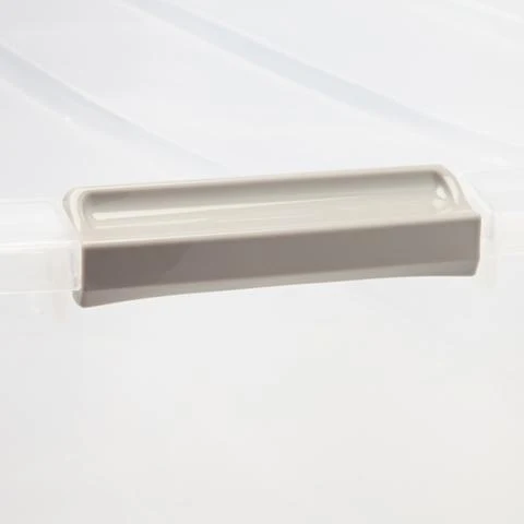 Underbed Buckle Up Box-50 Quart