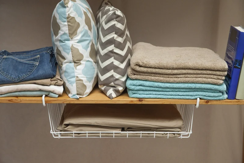 Under shelf Hanging Basket - Extra Large