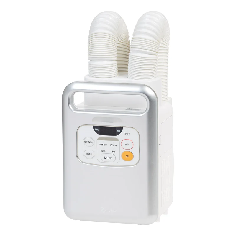 Twin Nozzle Bed Warmer