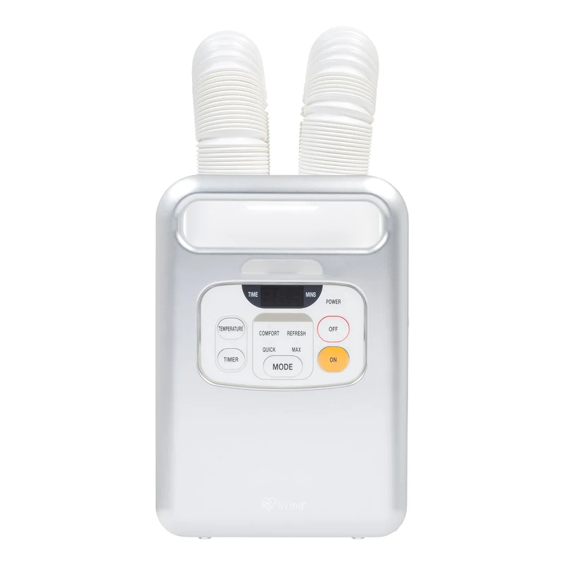 Twin Nozzle Bed Warmer