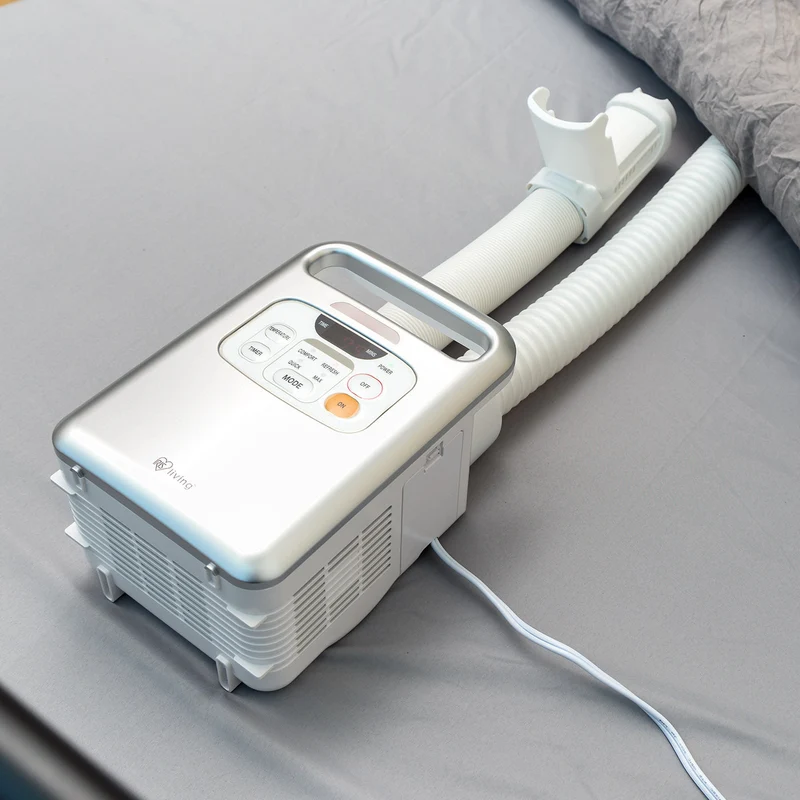 Twin Nozzle Bed Warmer