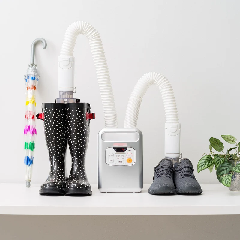 Twin Nozzle Bed Warmer