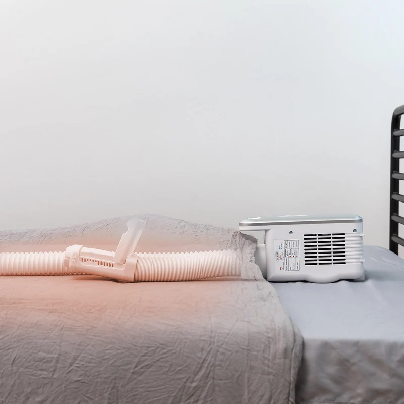 Twin Nozzle Bed Warmer
