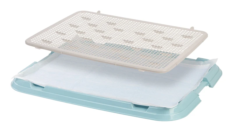 Training Pad Holder - Medium Grate Add-On
