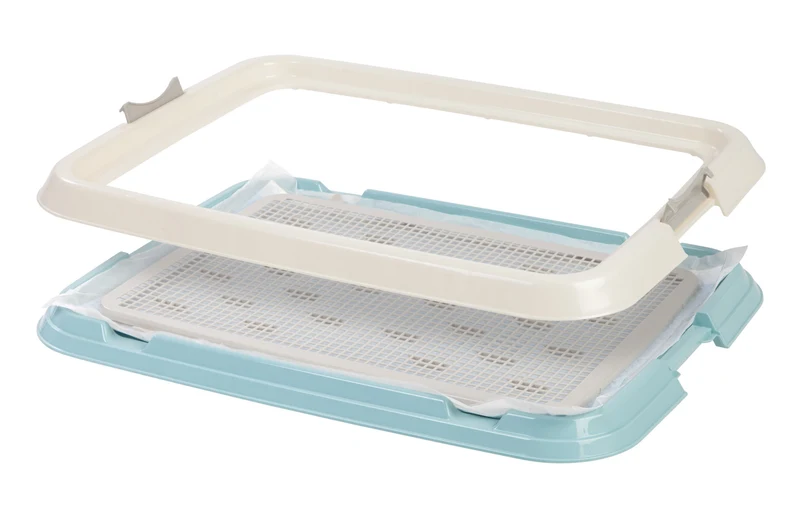 Training Pad Holder - Medium Grate Add-On