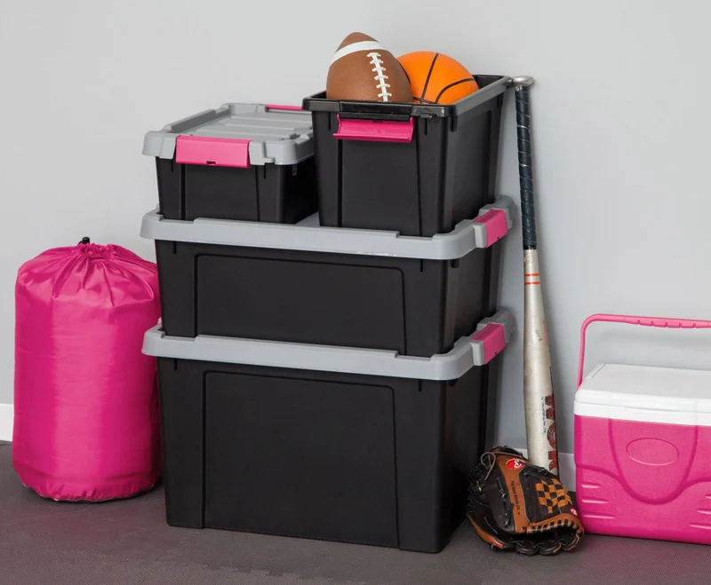 Store-It-All Tote - 18 Gallon