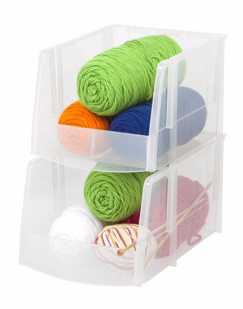 Storage Stacking Bin - X-Large