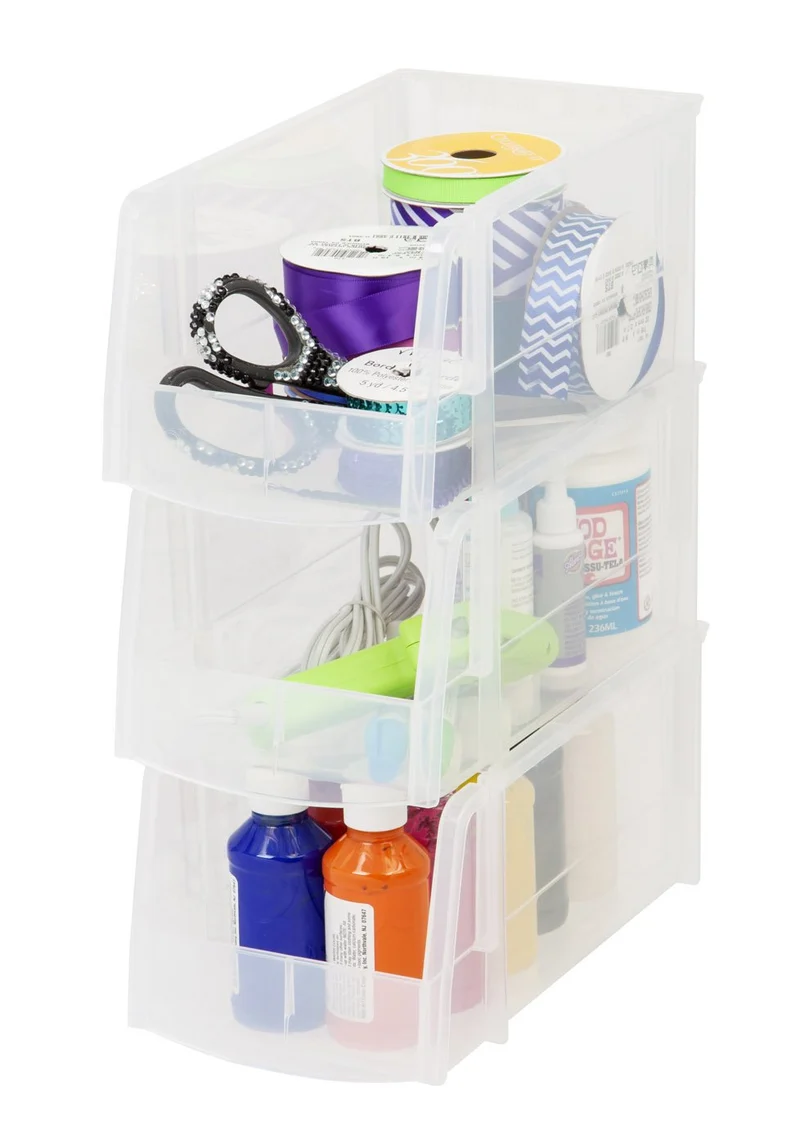 Storage Stacking Bin - Medium